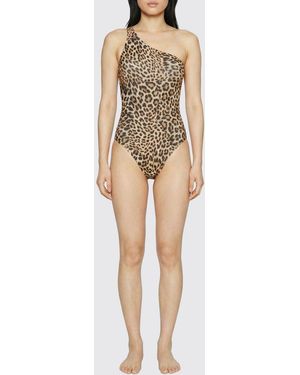 Norma Kamali Swimsuit - Natural