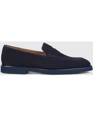 Doucal's Loafers - Blue