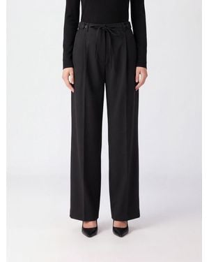 Tela Pantaloni Donna - Nero