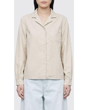 Filson Twill Shirt - White