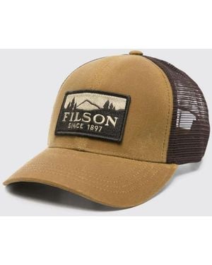 Filson Hat - Brown