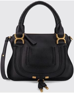 Chloé Handtasche Damen - Schwarz