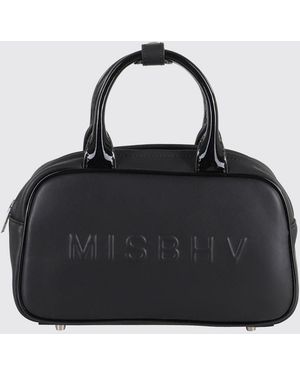 MISBHV Shoulder Bag - Black