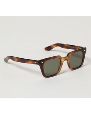 Moscot Sunglasses - Natural
