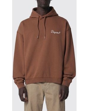 DSquared² Sweater - Brown