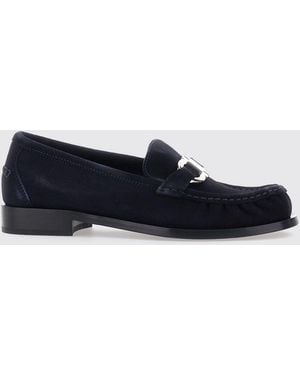 Ferragamo Loafer - White