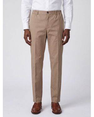 Incotex Pants - Natural