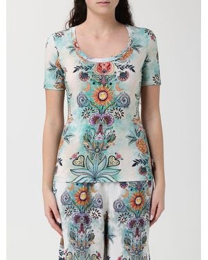 Just Cavalli T-Shirt - Blue