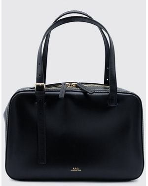 A.P.C. Handbag - Black