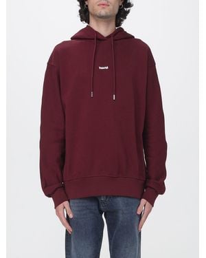 DISCLAIMER Sweatshirt - Red