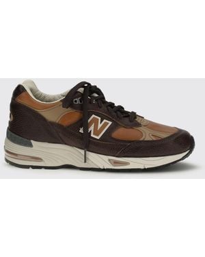 New Balance Trainers - Brown
