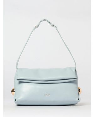 Liu Jo Faux Leather Bag - Grey