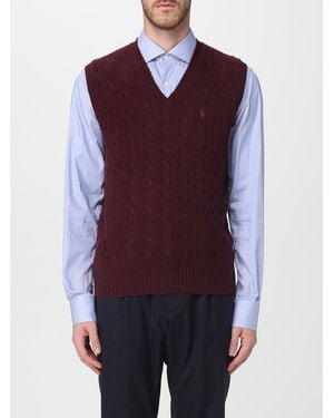 Polo Ralph Lauren Pull Homme - Violet
