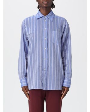 Etro Striped Blouse - Blue