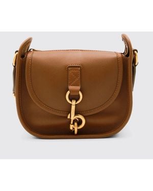 Burberry Shoulder Bag - Brown