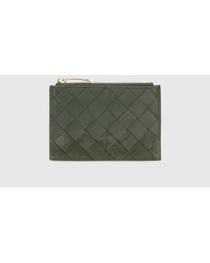 Bottega Veneta Wallet - Green