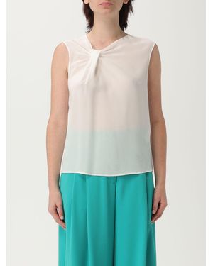 Patrizia Pepe Hemdbluse Damen - Grün