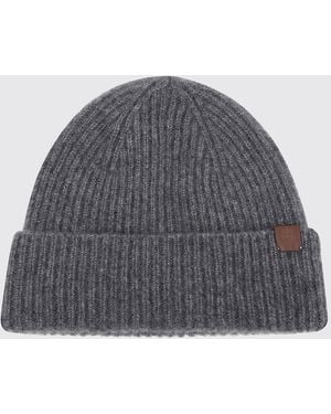 Eleventy Gorro Hombre - Gris