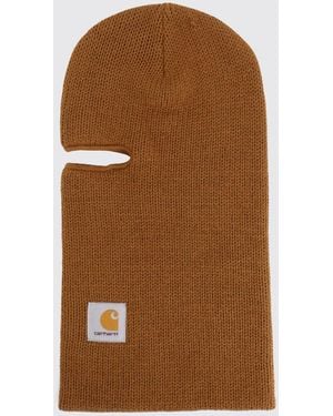 Carhartt Halswärmer Aus Acryl Mit Aufgesetztem Logo-Patch - Braun