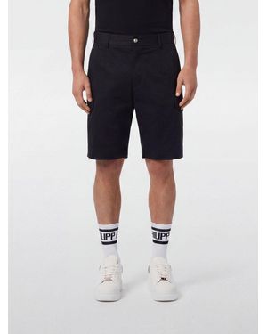 Philipp Plein Shorts - Black
