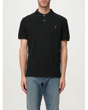 Polo Ralph Lauren Polo Shirt - Black