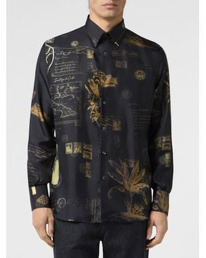 Billionaire Shirt - Black
