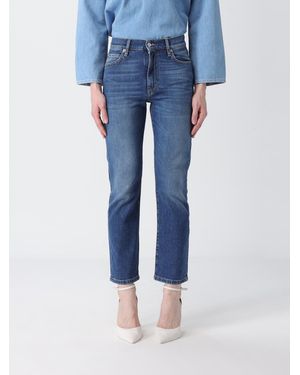 CYCLE Francy Slim Fit Jeans - Blue