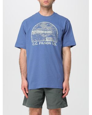 Filson T-Shirt - Blu
