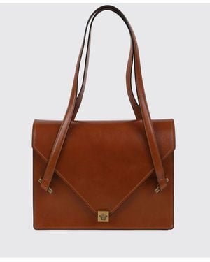 Versace Crossbody Bag - Brown