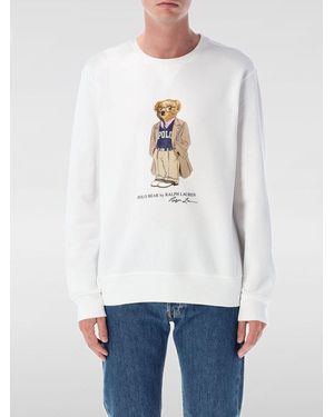 Polo Ralph Lauren Jumper - White