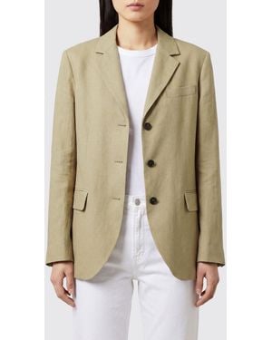 Barena Blazer Monopetto - Neutro