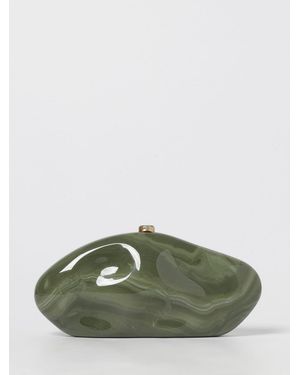Cult Gaia Shoulder Bag - Green
