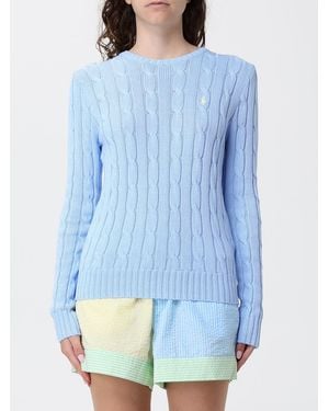 Ralph Lauren Pullover Damen - Blau