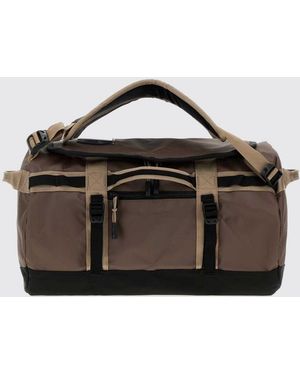 The North Face Base Camp Water-Repellent Travel Bag - Brown