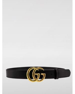 Gucci Gürtel Herren - Weiß