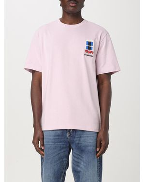 JW Anderson T-Shirt Herren - Blau