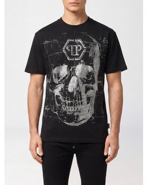 Philipp Plein T-Shirt - Black