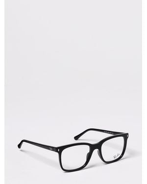 Ray-Ban Occhiali Da Vista Uomo - Bianco