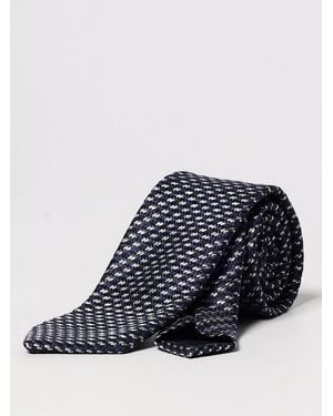 Emporio Armani Tie - Blue