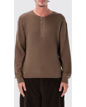 Studio Nicholson Pullover Herren - Braun