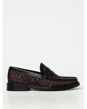 Moschino Loafers - Black