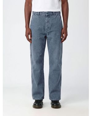 A.P.C. Pantaloni Uomo - Blu