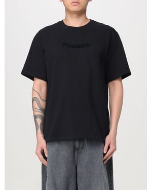 JW Anderson T-Shirt - Black