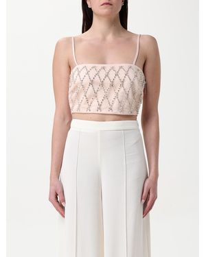 SIMONA CORSELLINI Top - Pink