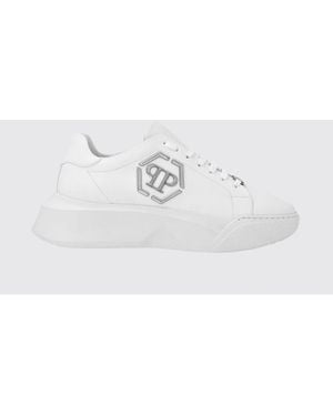 Philipp Plein Trainers - White