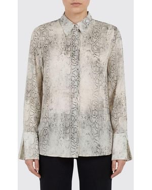 FEDERICA TOSI Shirt - Grey