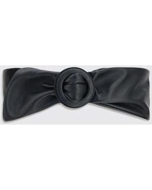 Jacquemus Cintura Donna - Nero