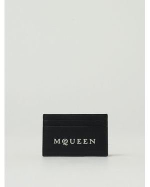 McQueen Wallet - White