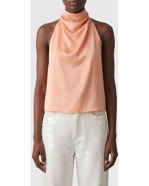 Stella McCartney Satin Top - White