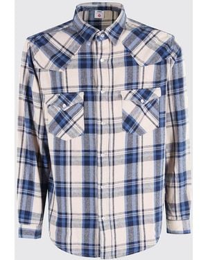 Edwin Shirt - Blue